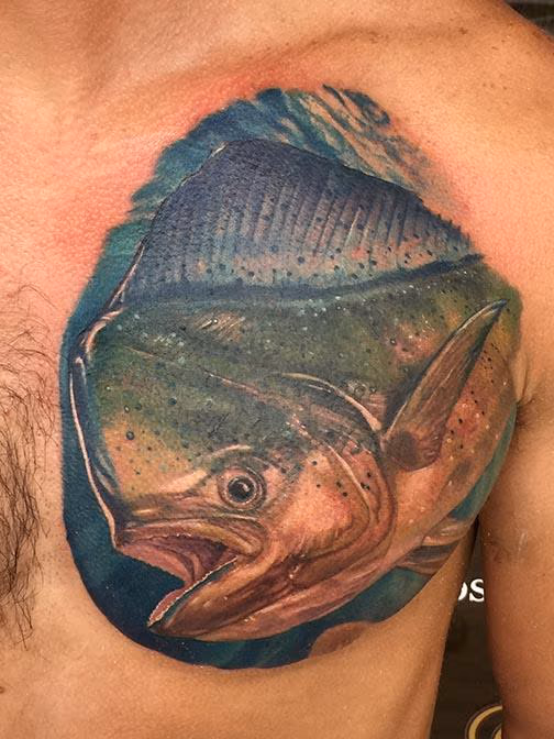Mahi-mahi