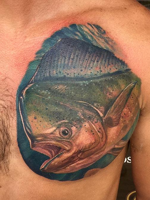 Mahi-mahi