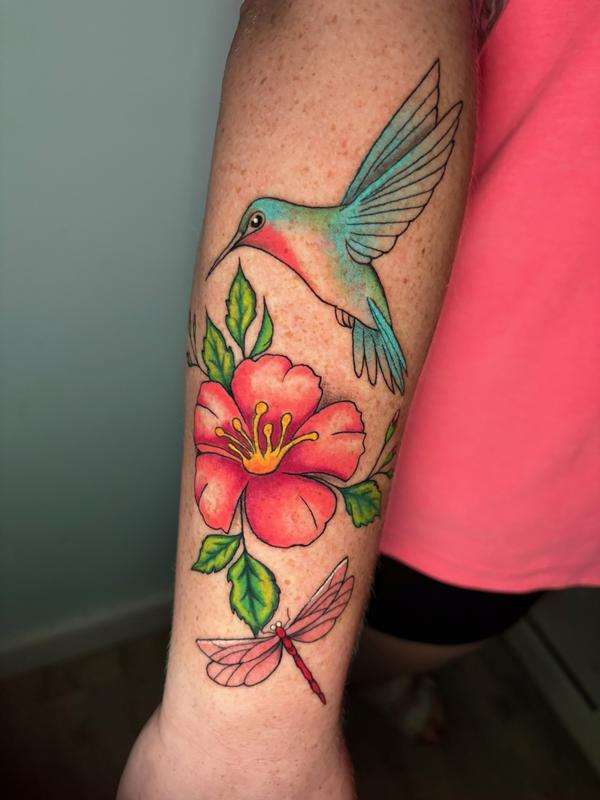 Humming Bird