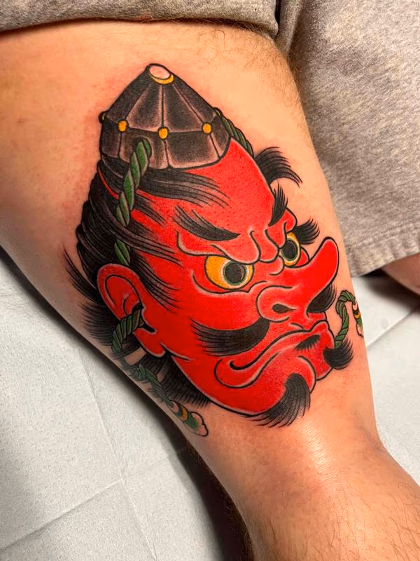 Tengu Tattoo