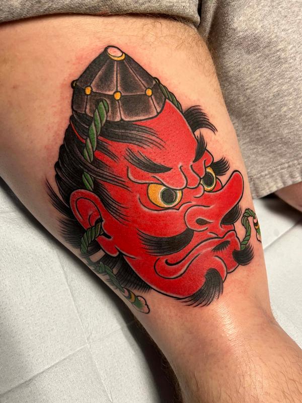 Tengu Tattoo