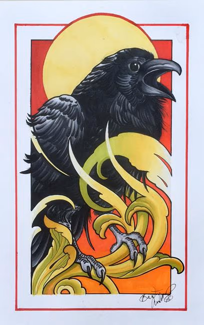 Nevermore