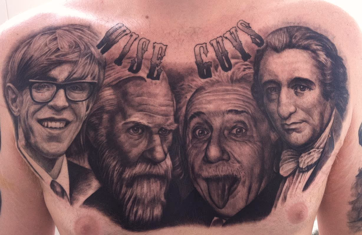 Wise Guys