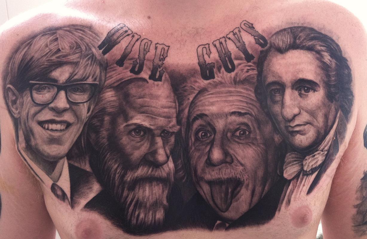 Wise Guys
