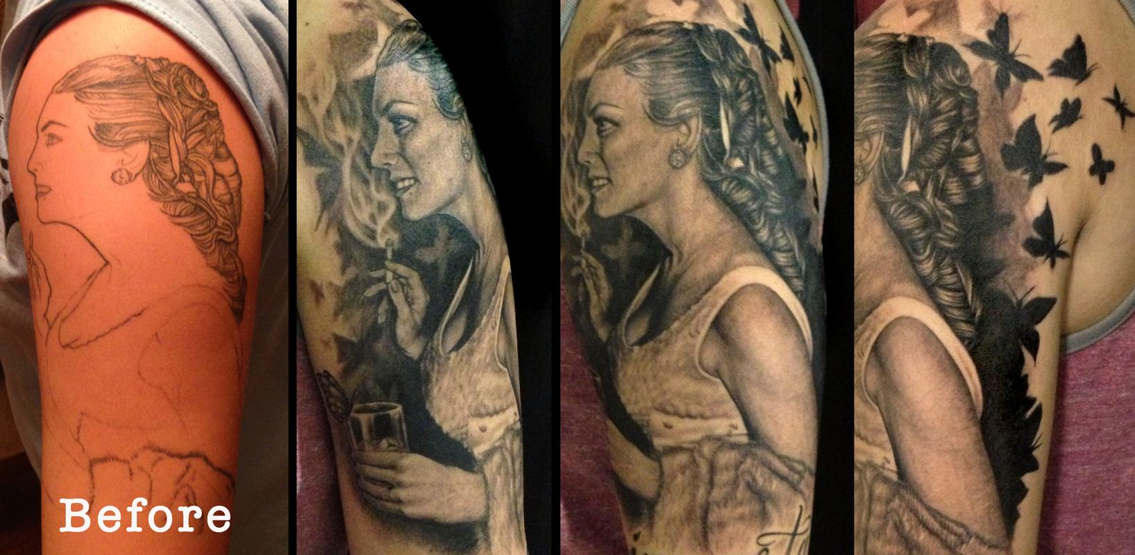 Before and After