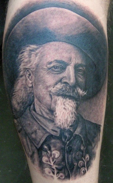 Buffalo Bill Cody
