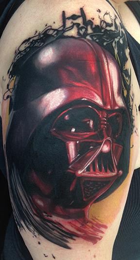 Darth Vader