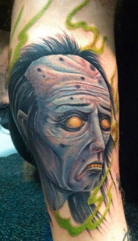 Zombie