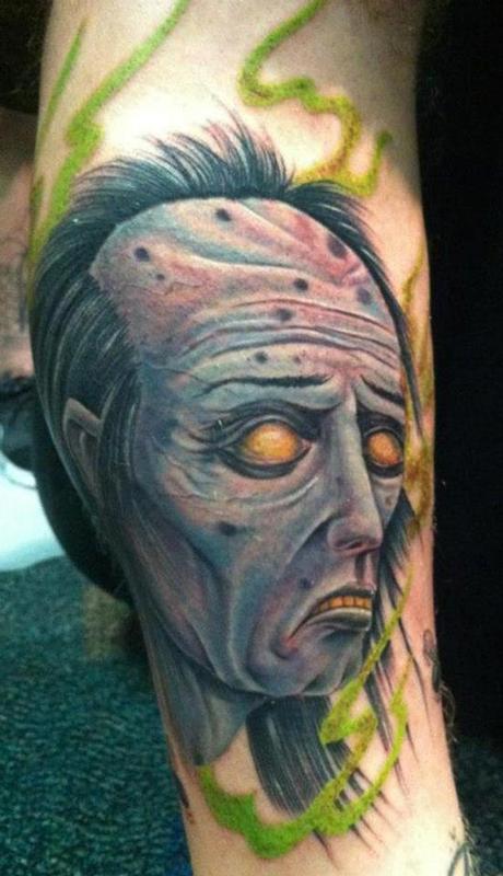 Zombie