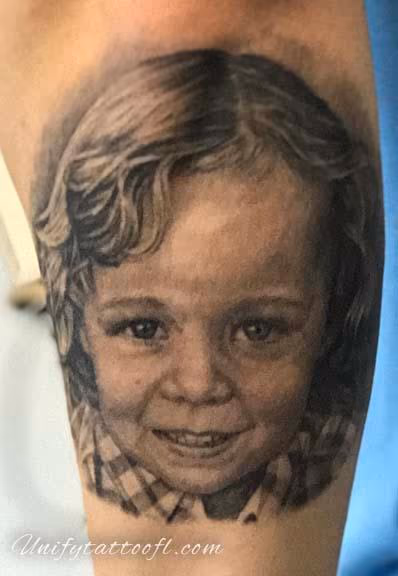 Child Portrait
