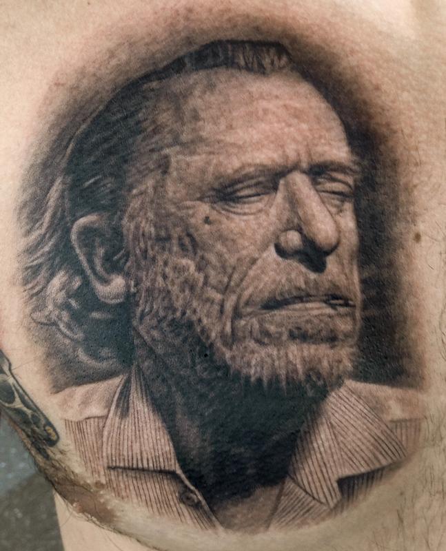 Charles Bukowski