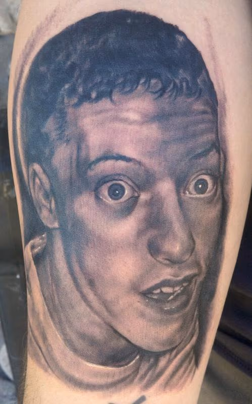 Memorial Portrait