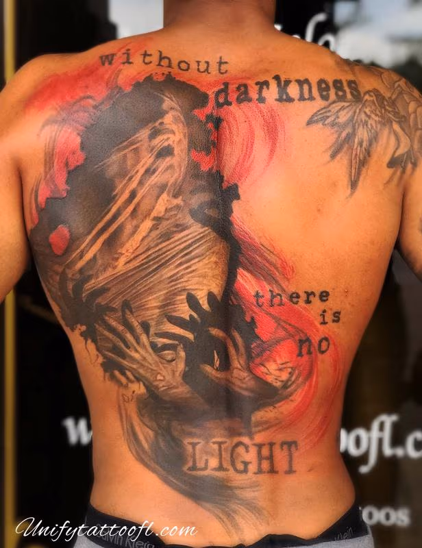 Without Darkness..
