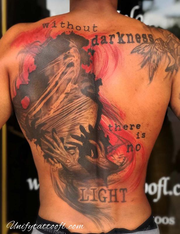 Without Darkness..