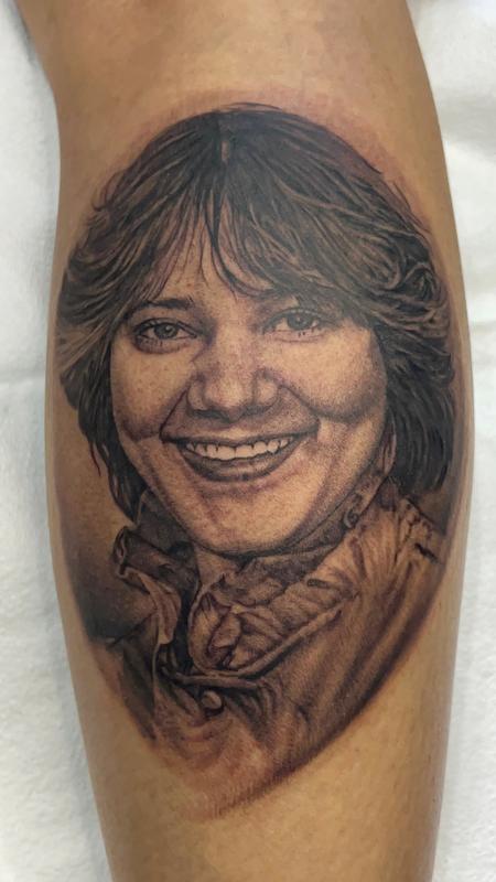 Mom Portrait
