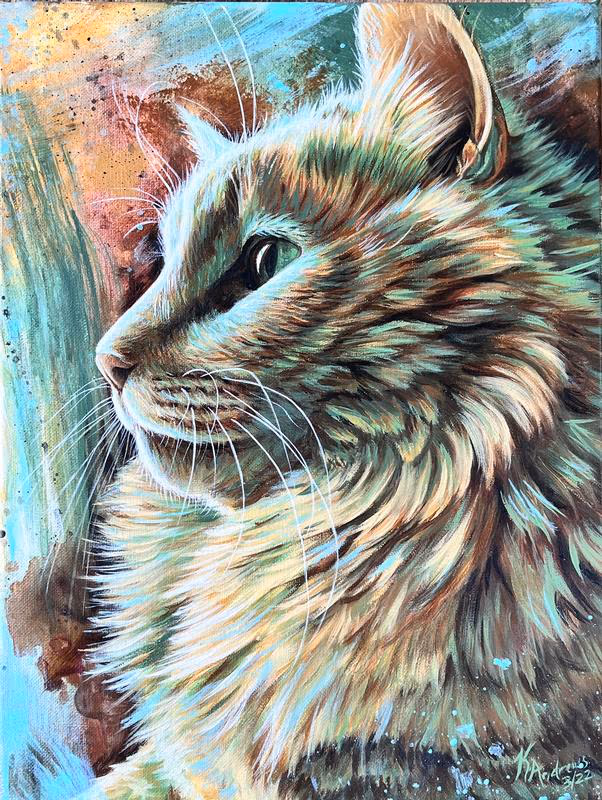 Portrait of Ragnar