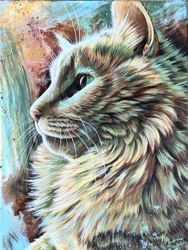 Portrait of Ragnar
