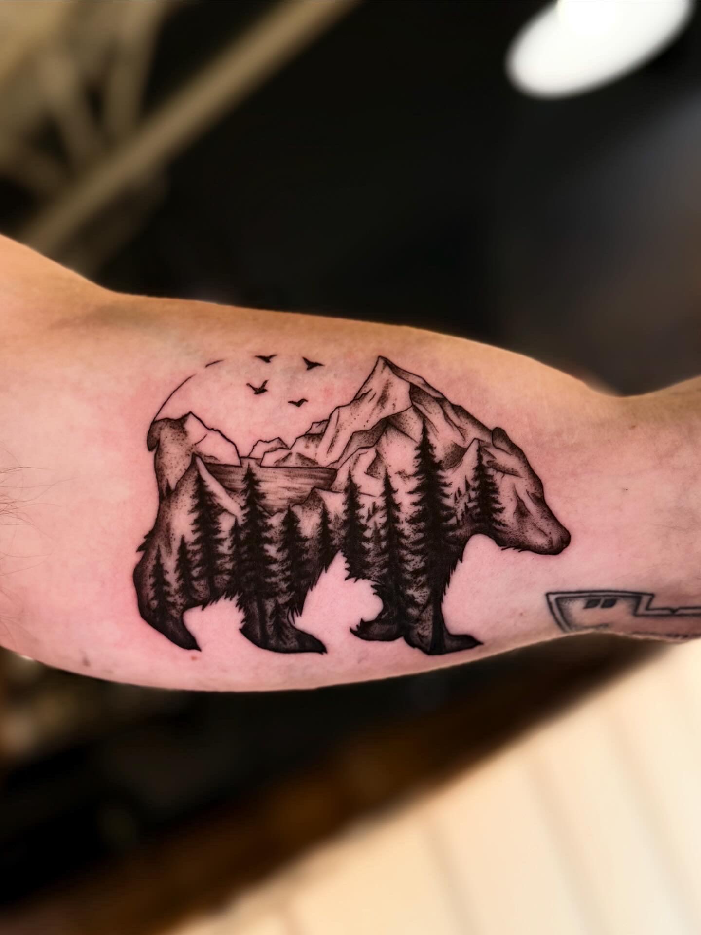Forest Bear