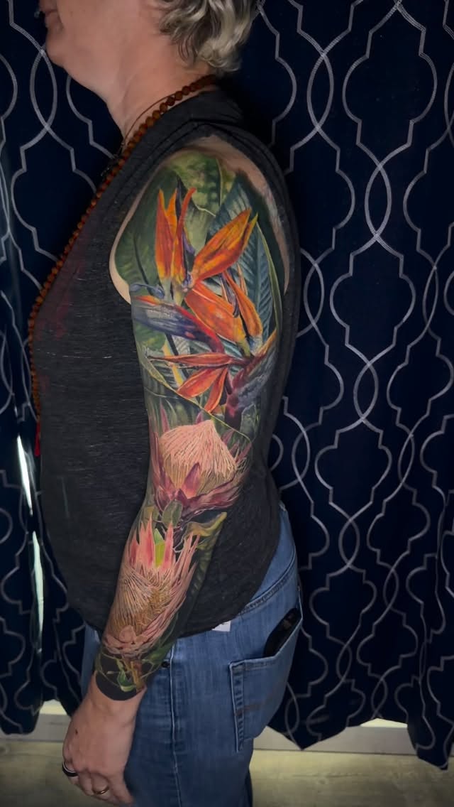 So grateful for my amazing client for the dedication to…