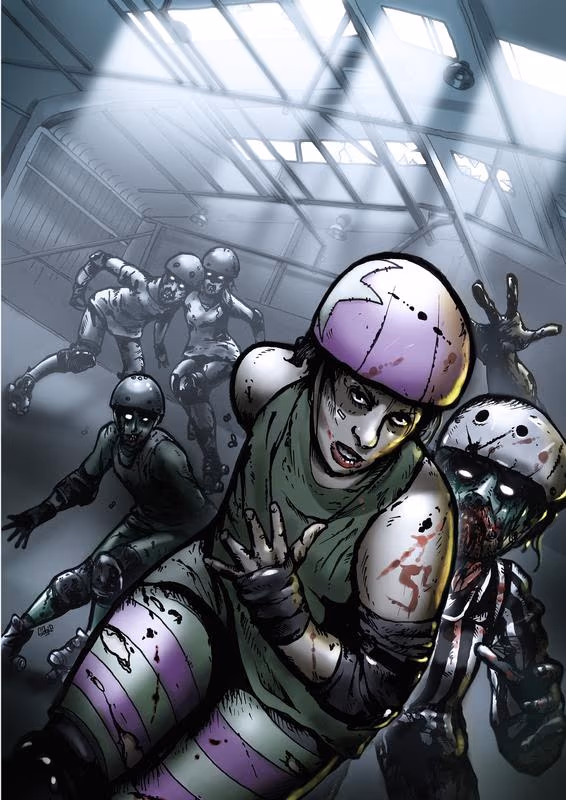 The rolling dead