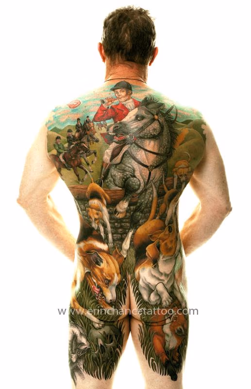 Fox Hunt