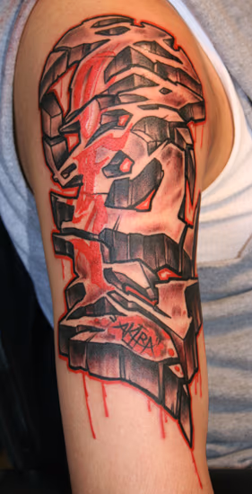benjamin's arm