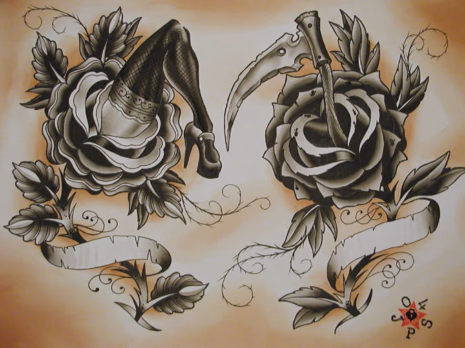 rose sheet