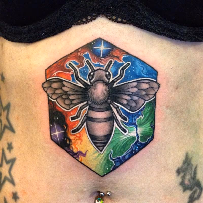Bee Space banger