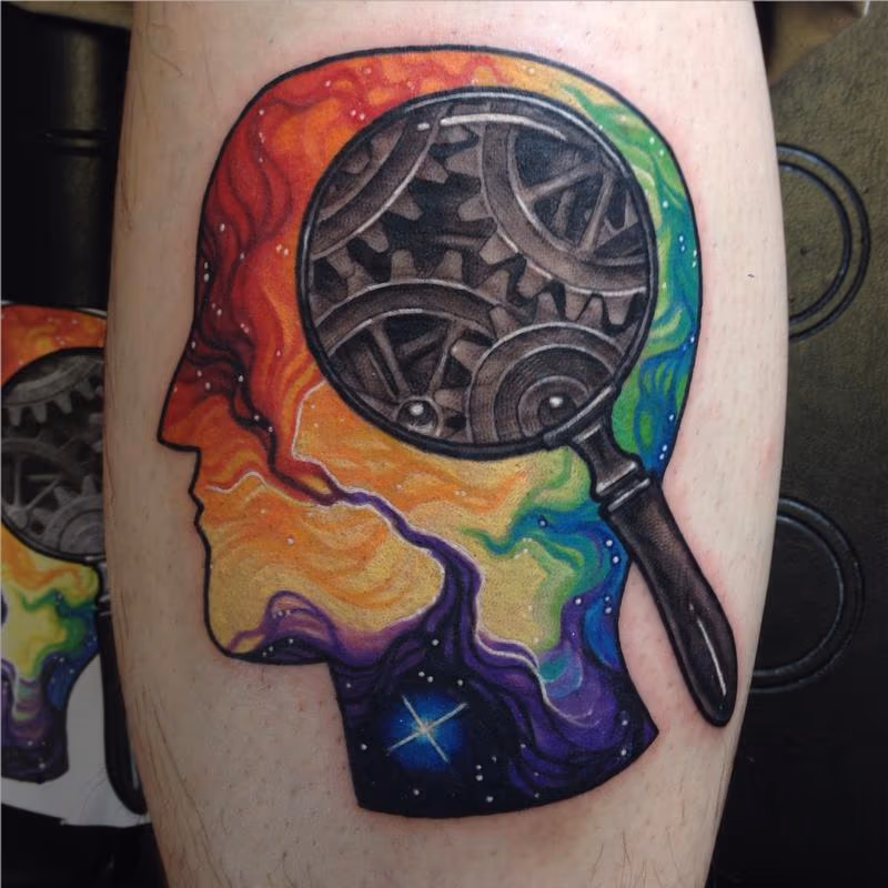 Mechanical mind