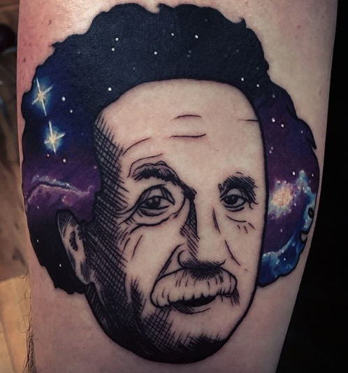 Einstein