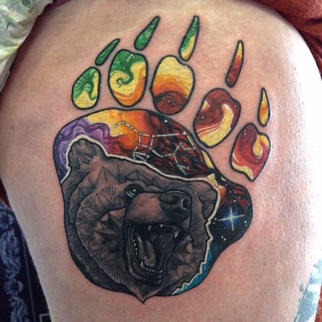 Ursa major