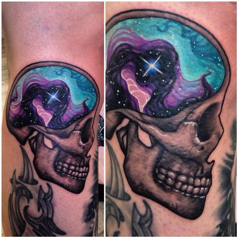 Space between the Ears