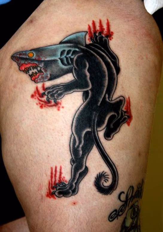 Latest work — Veritas Illumina Custom Tattoo