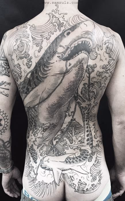 Tiger shark