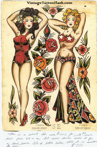 Sailor Jerry Flash Sheet 5E Copy