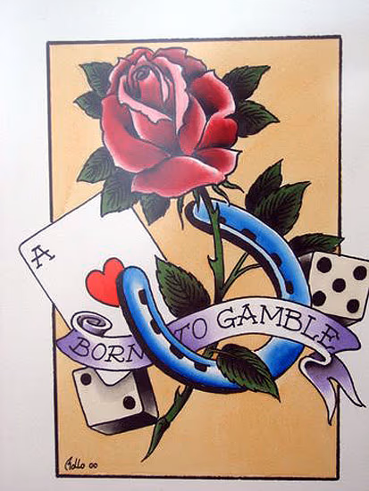 Born To Gamble