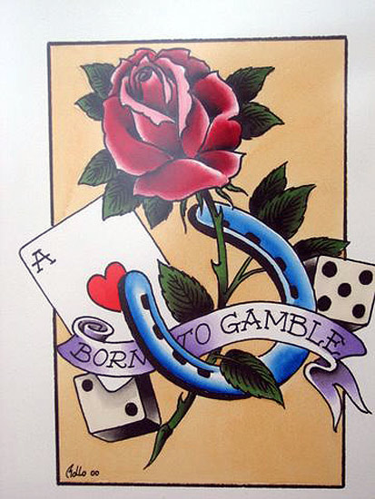 Born To Gamble