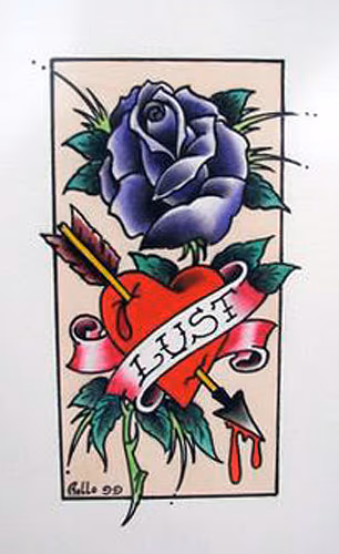 Heart Lust Flash