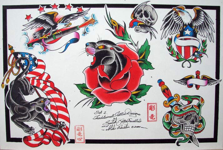 Panther Military Flash