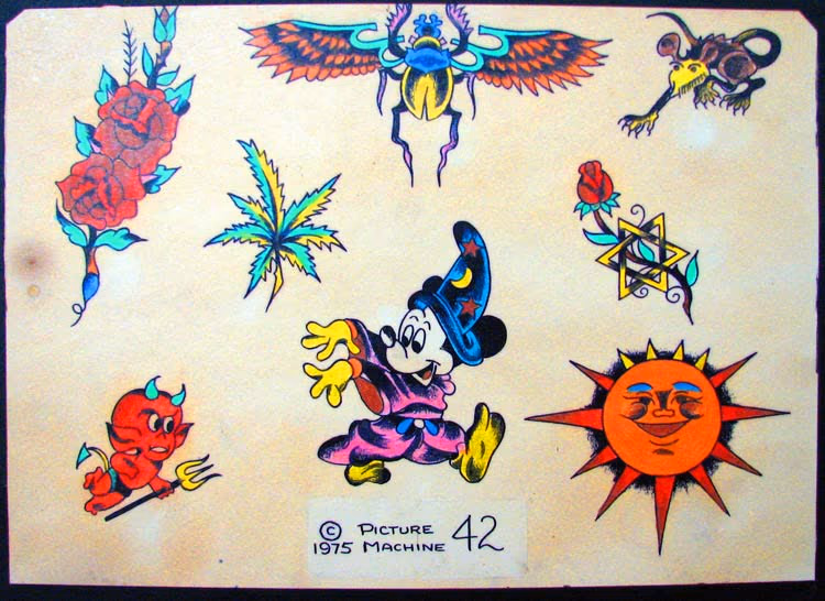 Mickey Flash