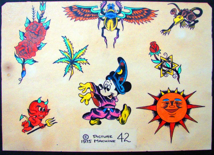 Mickey Flash
