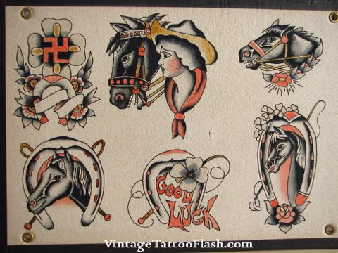 Fred Marquand Original Flash Sheet