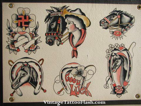 Fred Marquand Original Flash Sheet