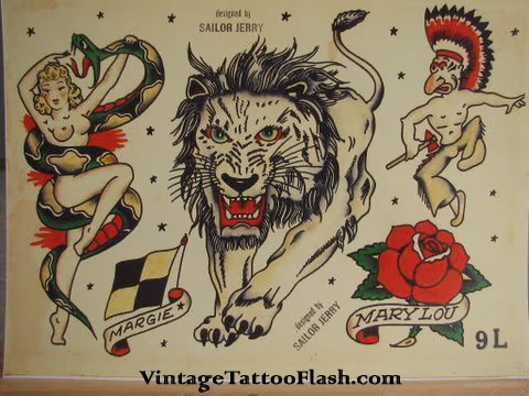 Sailor Jerry Flash Sheet 9L Copy