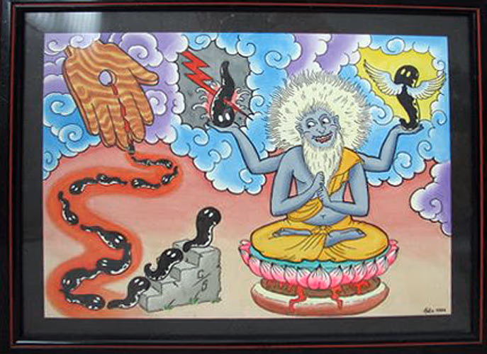 Guru Flash Leech Sheet by Mike Malone