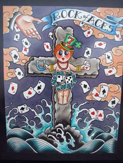 Rock Of Aces