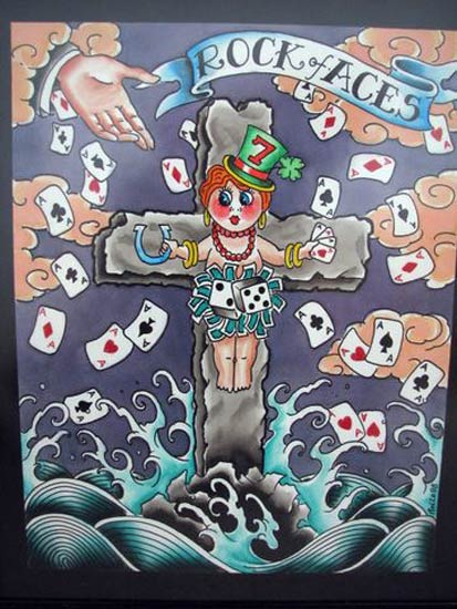 Rock Of Aces