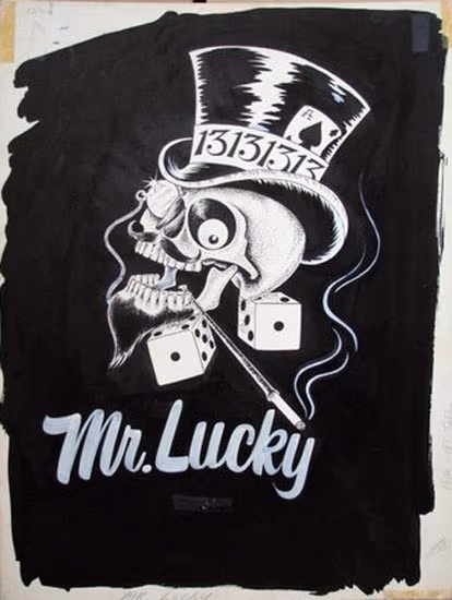 Rollo's Mr Lucky