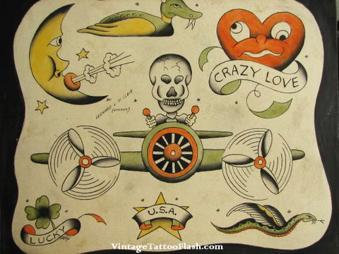 Stoney StClair Original Flash Sheet