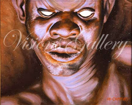 "Mr. Voodoo"